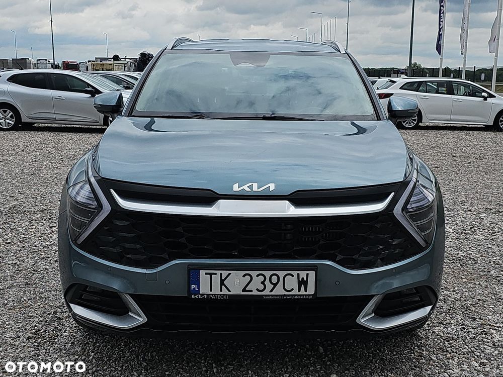Kia Sportage 1.6 T-GDI MHEV Business Line 2WD DCT - 2