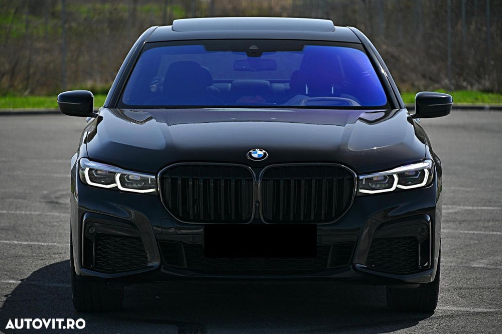 BMW Seria 7 - 1