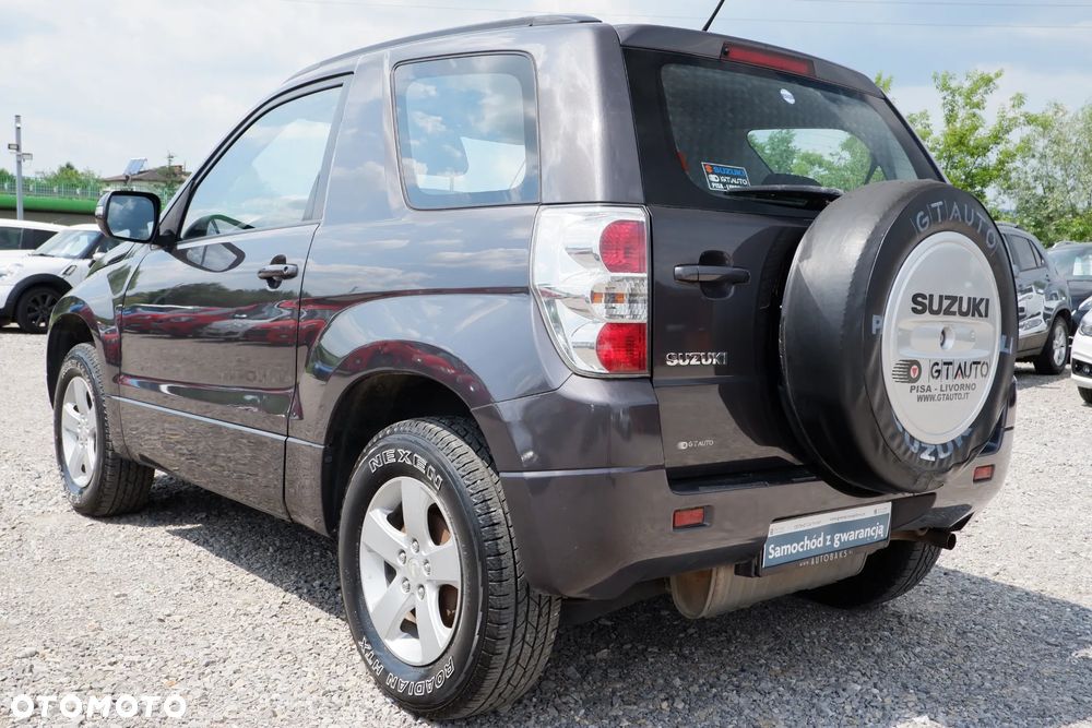 Suzuki Grand Vitara 1.6 Comfort EU5 - 31