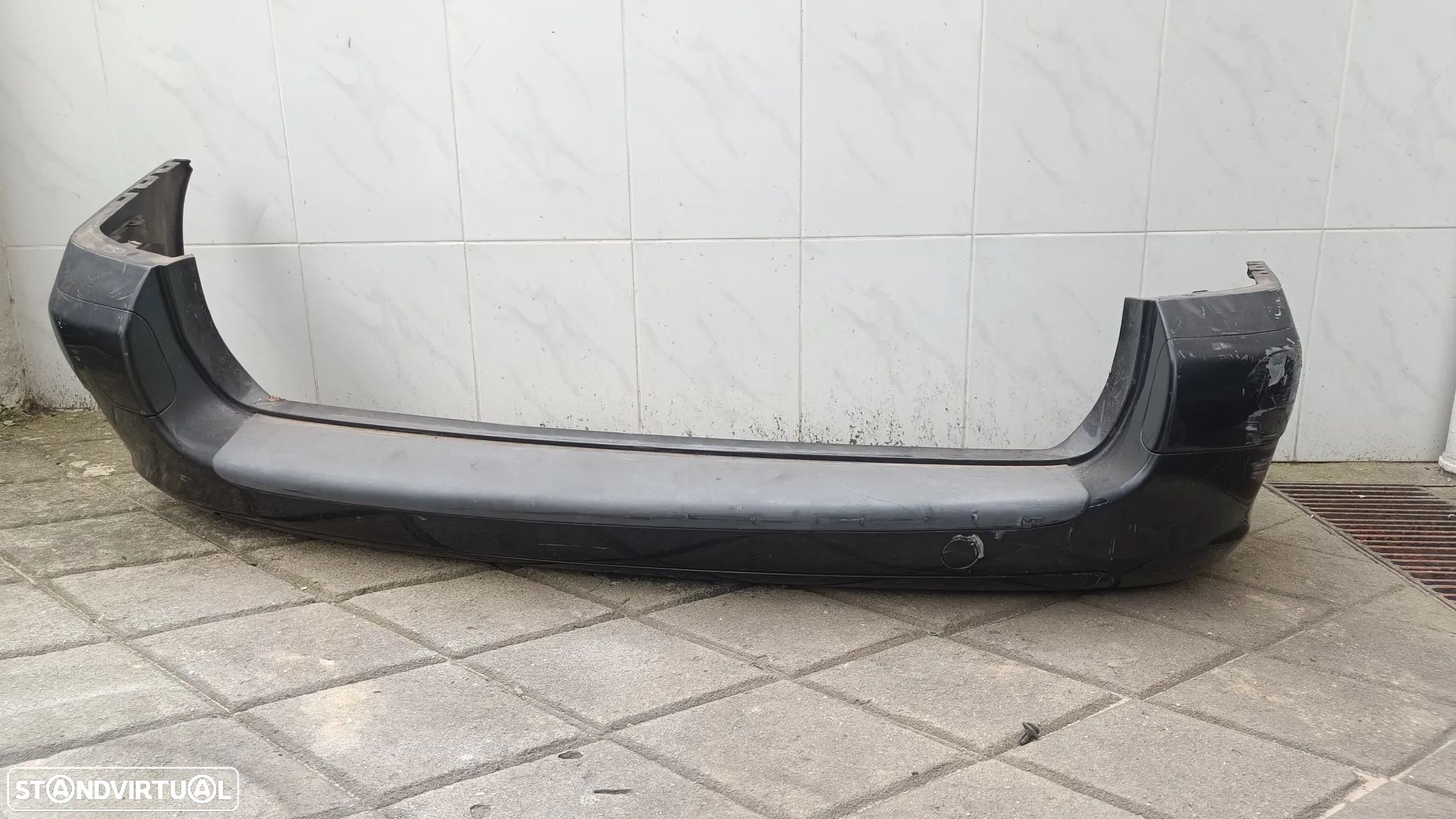 Para choques trás Peugeot 307 2004 - 1