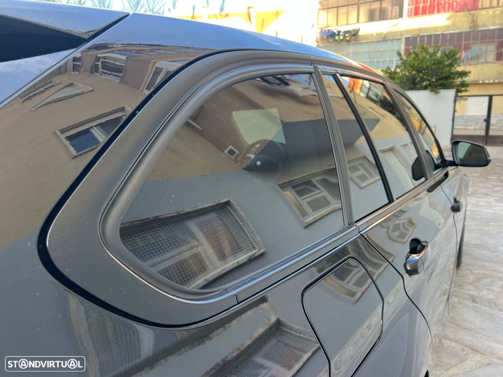 BMW 318 d Touring - 21