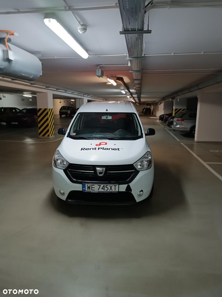 Dacia Dokker 1.3 TCe Stepway - 10