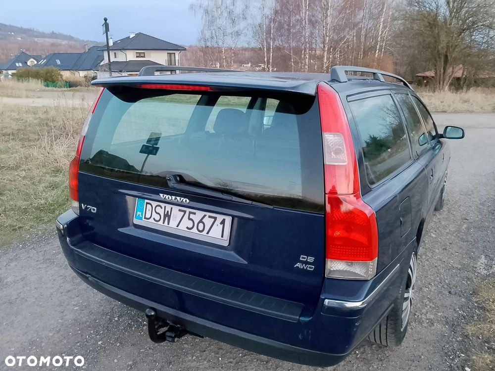 Volvo V70 D5 AWD Premium - 5