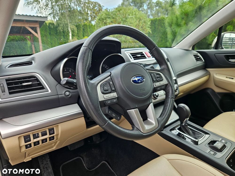 Subaru Outback - 27