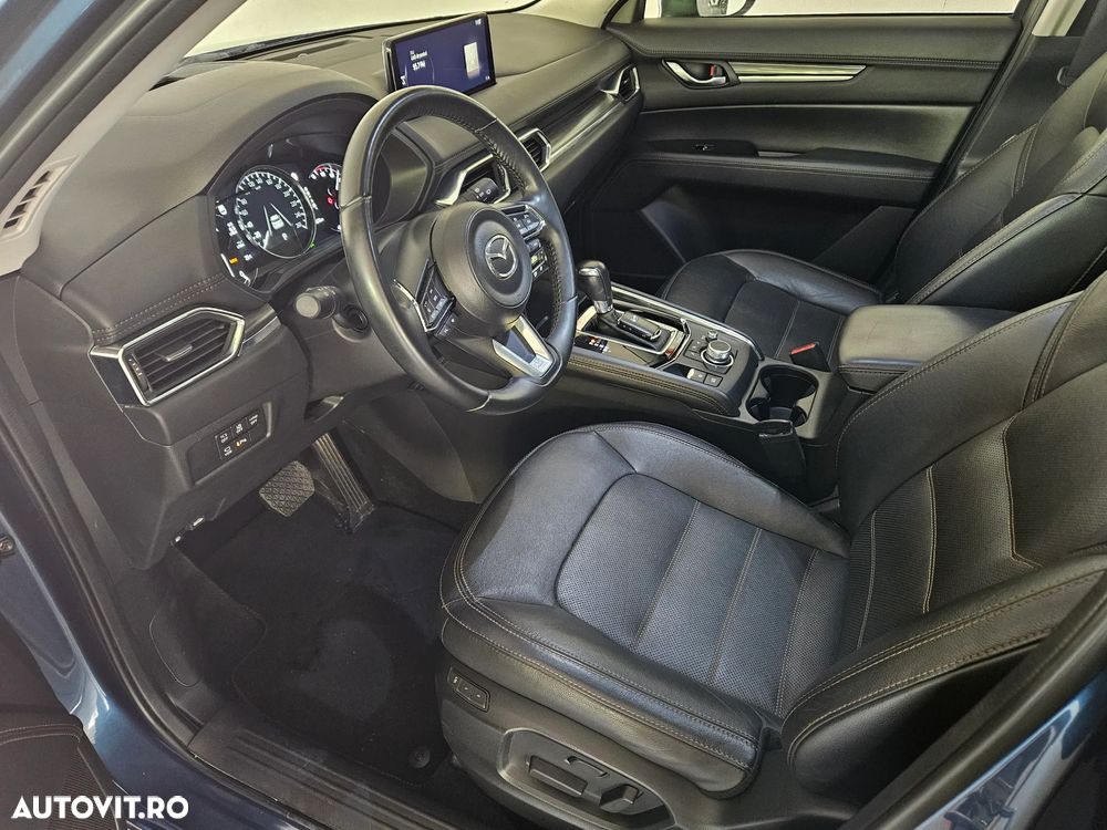 Mazda CX-5 SKYACTIV D150 AT Exclusive-Line - 10