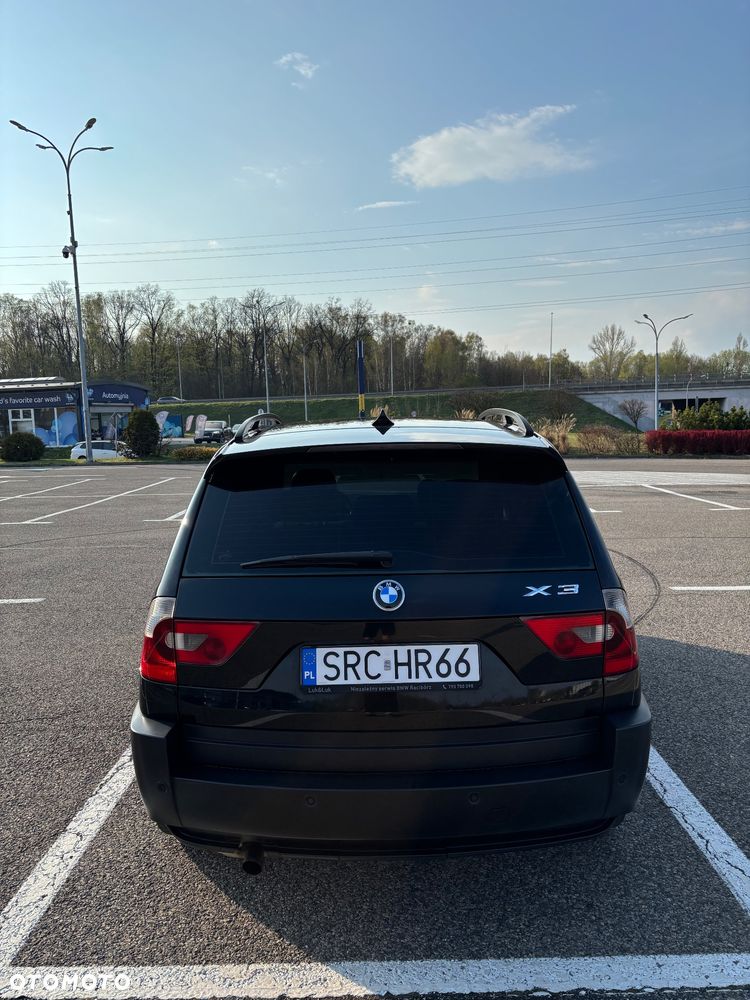 BMW X3 2.0d - 8