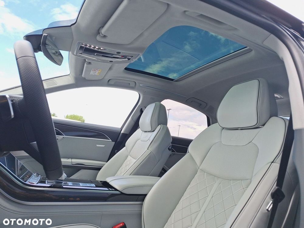 Audi S8 TFSI mHEV Quattro Tiptr - 14