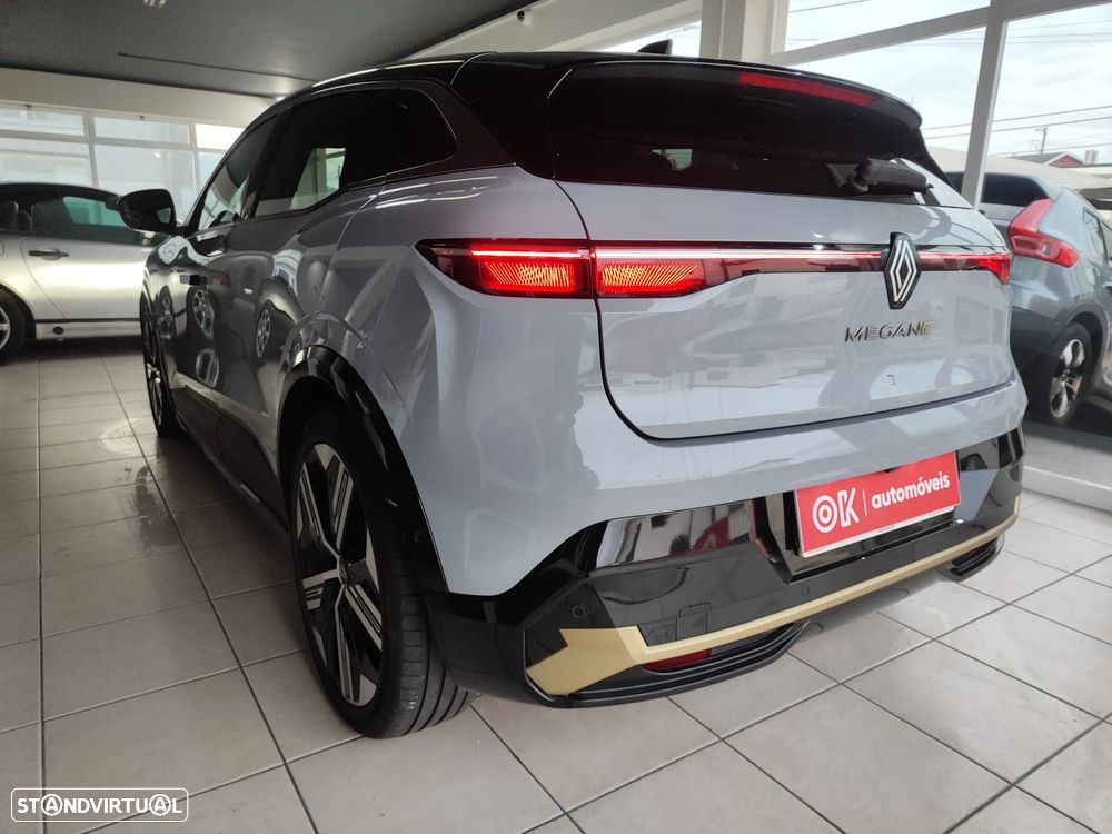Renault Mégane E-Tech EV60 Iconic Optimum Charge - 7
