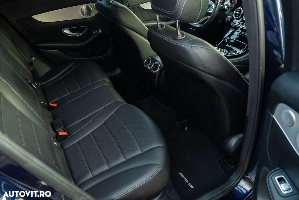 Mercedes-Benz GLC 220 d 4Matic 9G-TRONIC AMG Line - 16