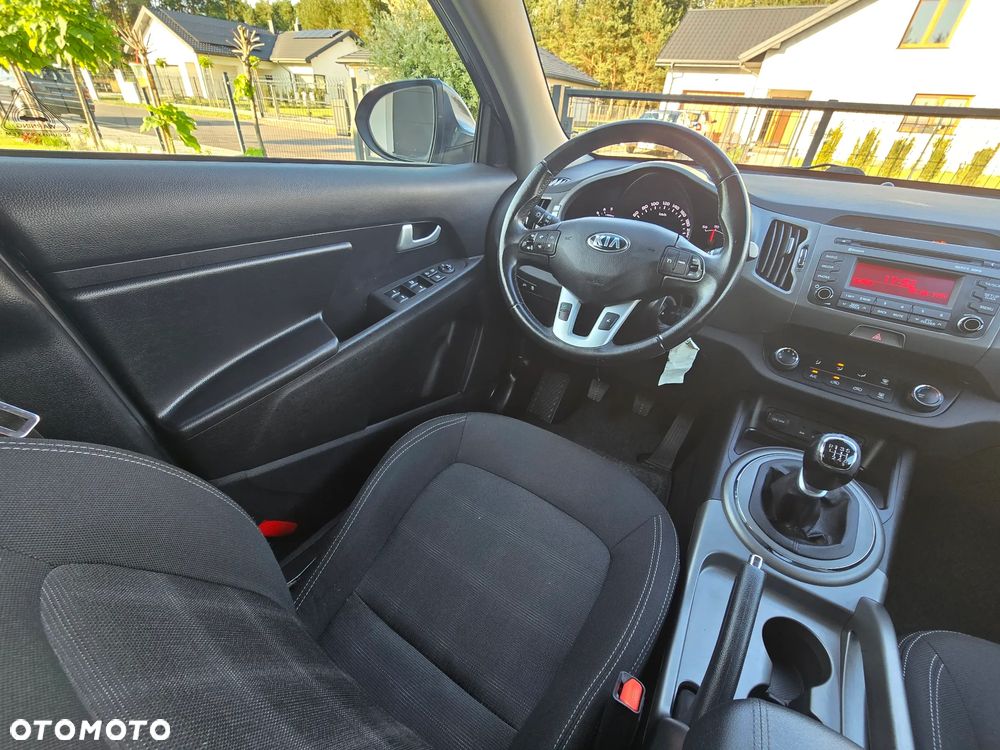 Kia Sportage - 18