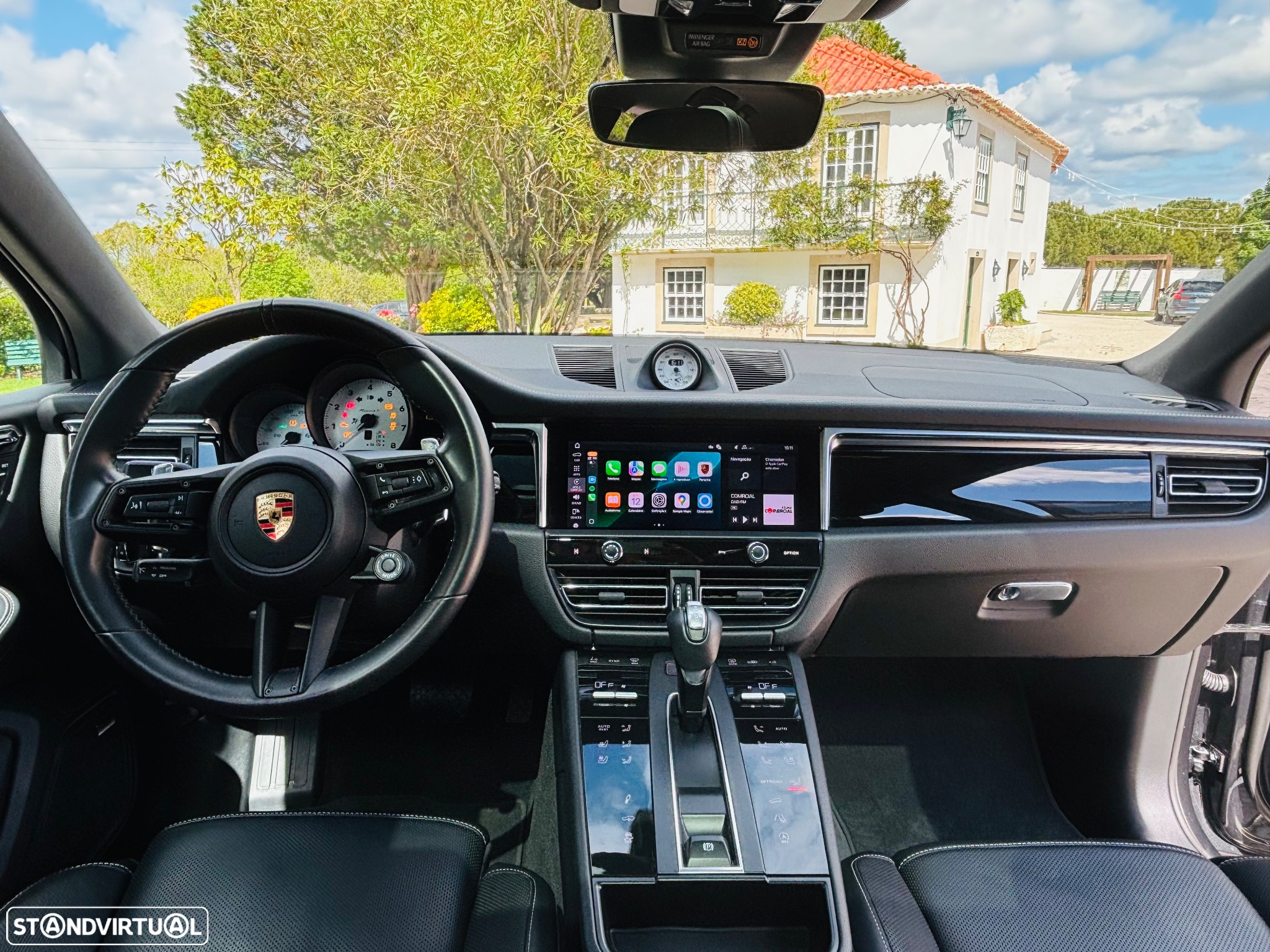 Porsche Macan T - 35
