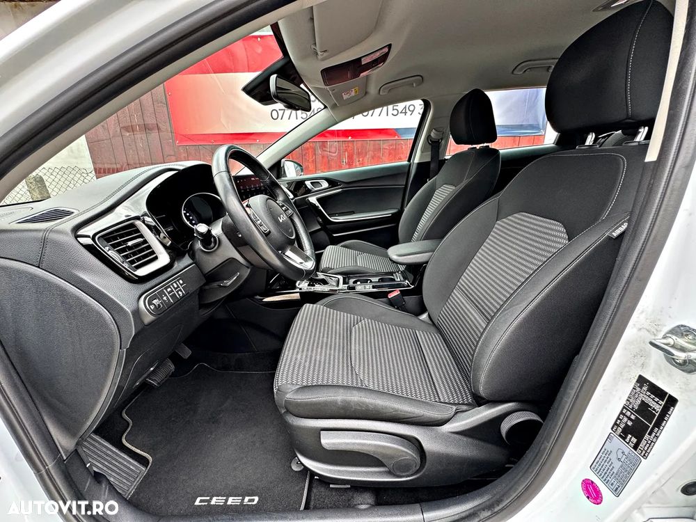 Kia Ceed - 5