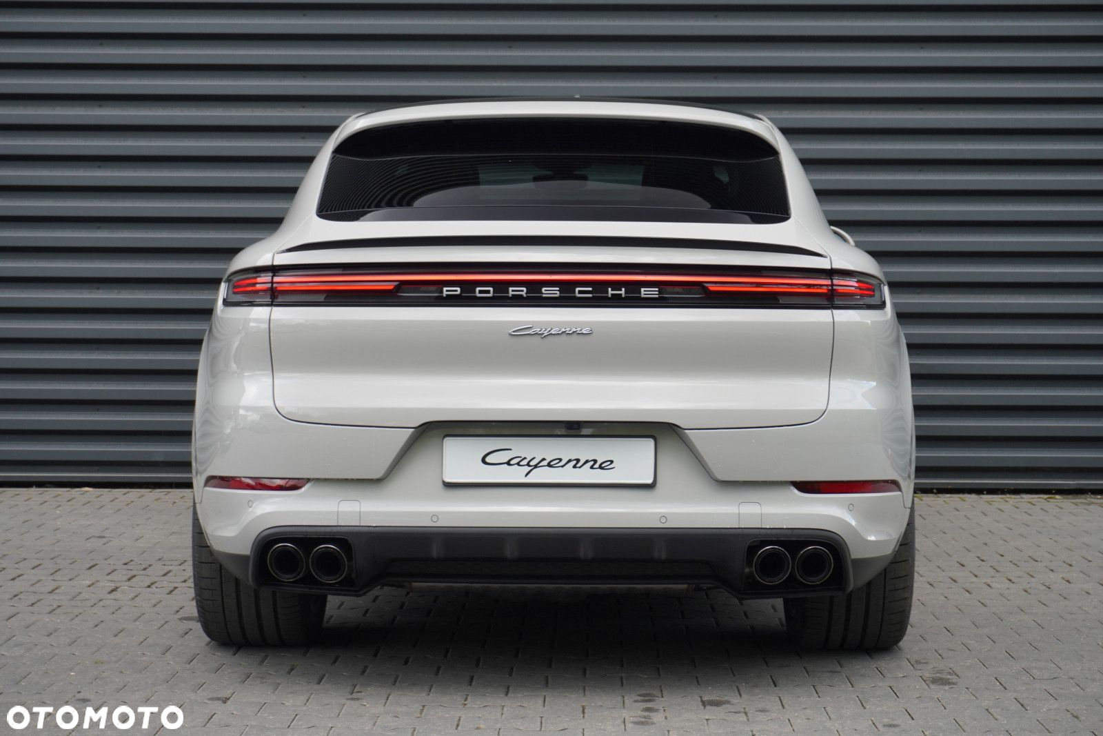 Porsche Cayenne - 7