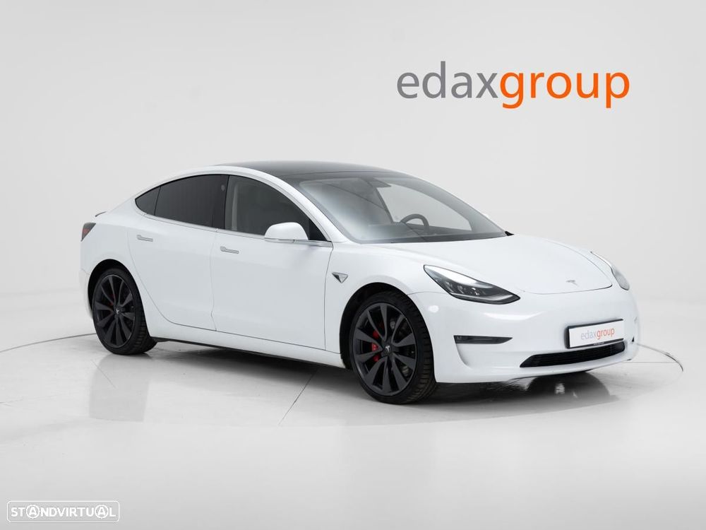 Tesla Model 3 Performance Dual Motor AWD - 2