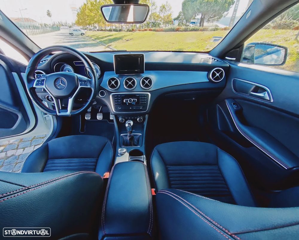 Mercedes-Benz CLA 200 CDI AMG Line - 12