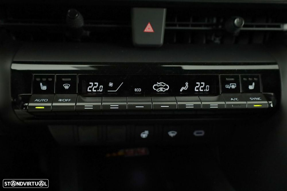 Toyota C-HR 2.0 HDF Plug-in Square Collection - 11