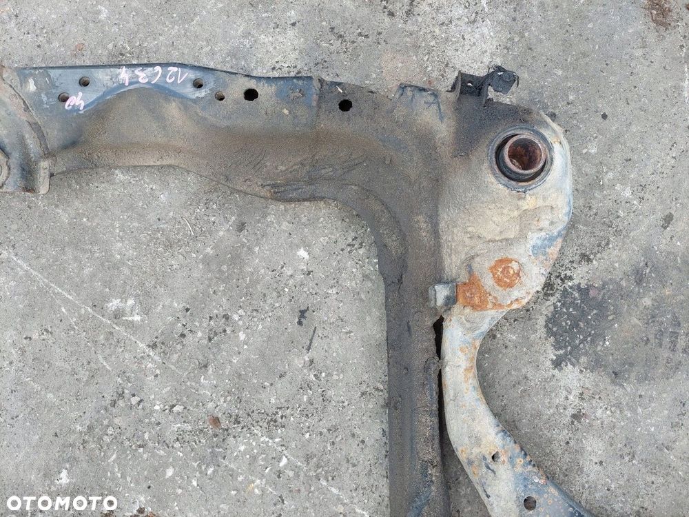 Sanki wózek PRZÓD Hyundai Tucson I 2004-2009 2,0 CRDI - 9