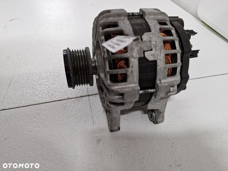 RENAULT KADJAR QASHQAI II 2 J11 1.5 DCI ALTERNATOR 24170N - 4
