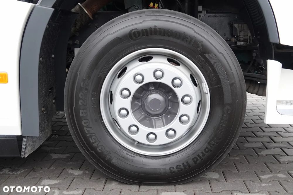 Volvo FH 500 / KLIMATYZACJA POSTOJOWA / OPONY 100% / I-SHIFT - 20