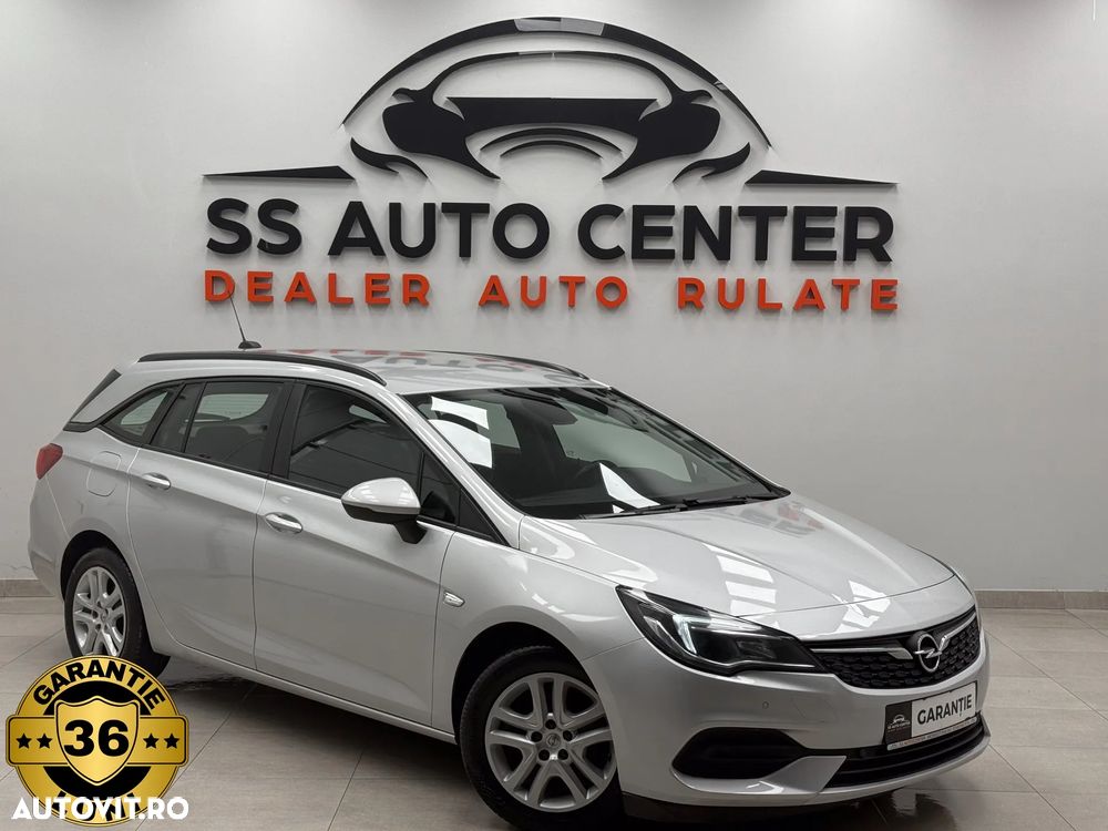 Opel Astra 1.5 D Start/Stop Sports Tourer 2020 - 1