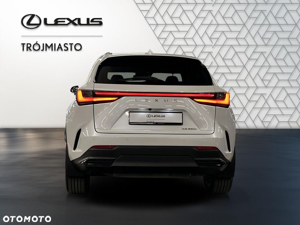 Lexus NX 350h Prestige AWD - 8