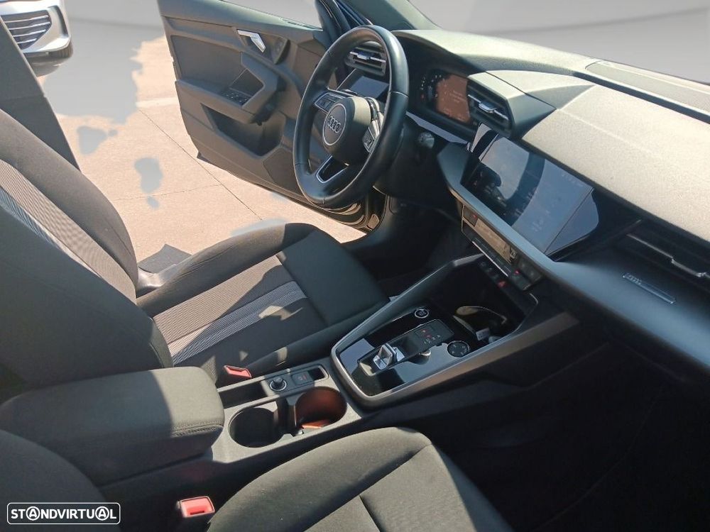 Audi A3 Sportback 30 TFSI Advanced S tronic - 15