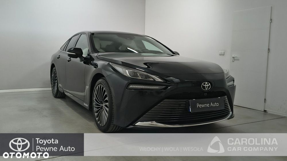 Toyota Mirai Executive - 25