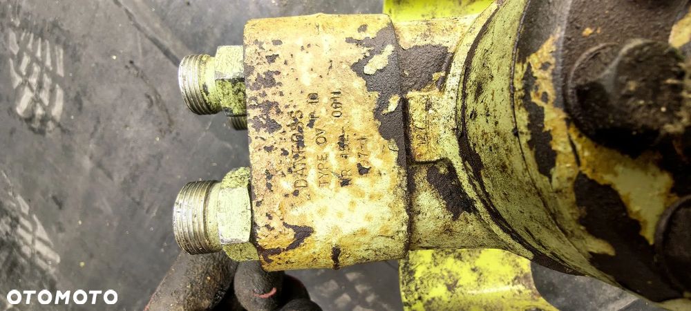 CLAAS Mercator 75 orbitrol przekładnia kierownicza hydrauliczny - 2