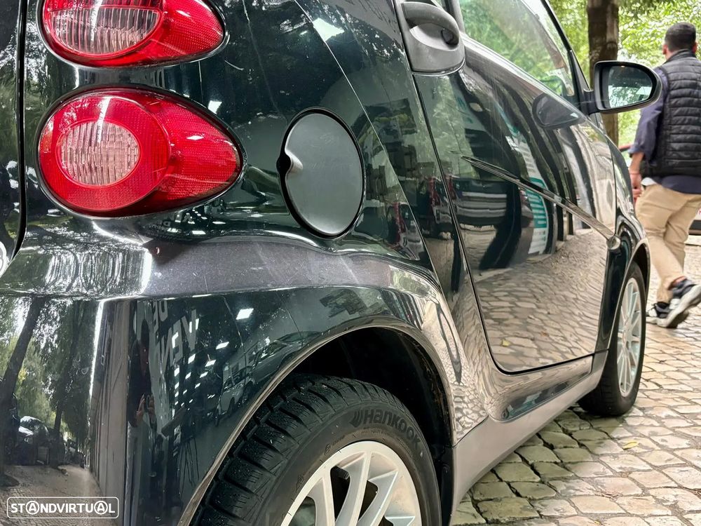 Smart ForTwo Coupé - 7