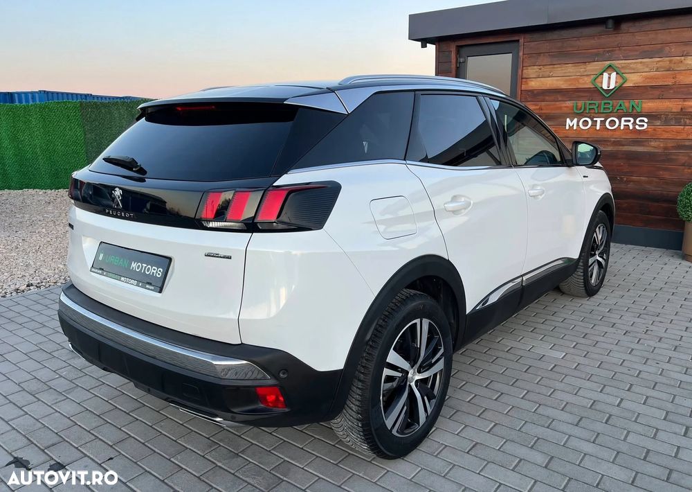 Peugeot 3008 1.6 BlueHDI S&S EAT6 GT-Line - 2