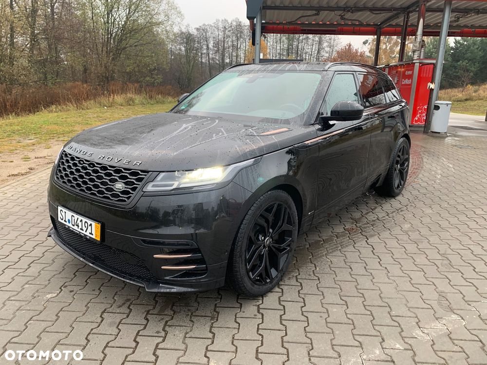 Land Rover Range Rover Velar 3.0d R-Dynamic SE - 18
