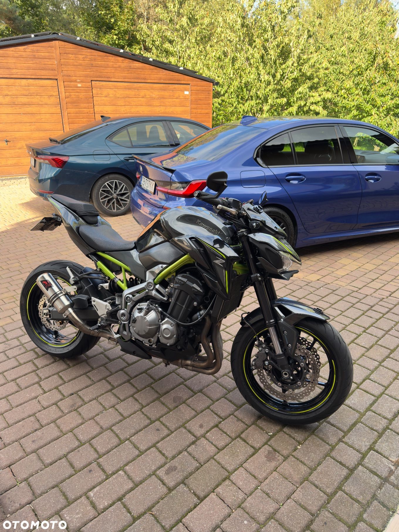 Kawasaki Z 900 - 1