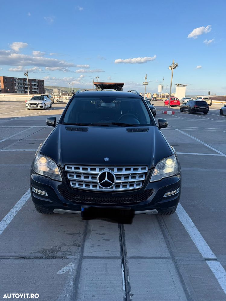 Mercedes-Benz ML 350 CDI Aut - 1