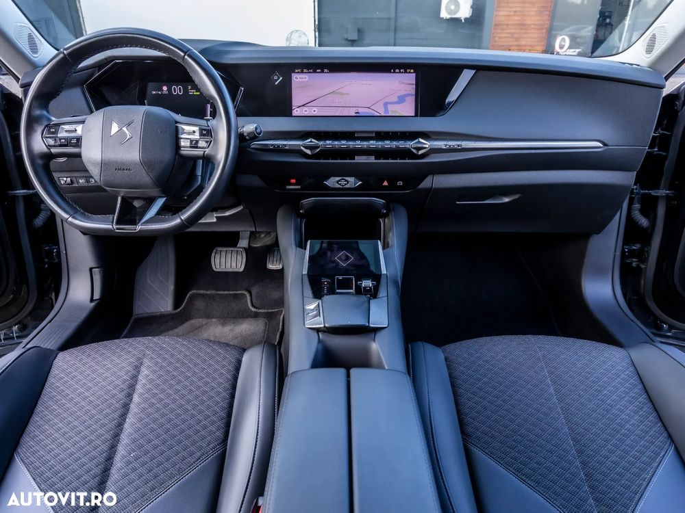 DS Automobiles DS 4 E-TENSE 225 BASTILLE - 16
