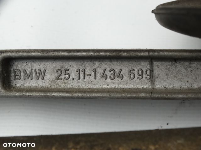 BMW E46 316i 318i N42 N46 Wybierak Lewarek Skrzynia Biegów 1434699 - 5