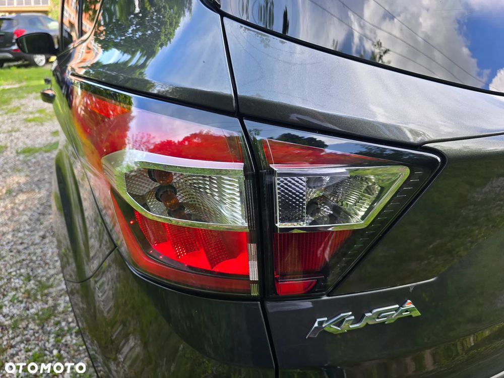 Ford Kuga 2.0 TDCi 4WD Titanium - 12