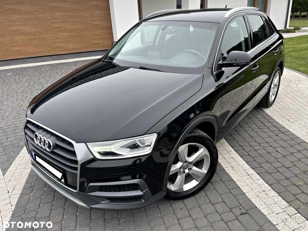 Audi Q3 2.0 TFSI Quattro Design S tronic - 3