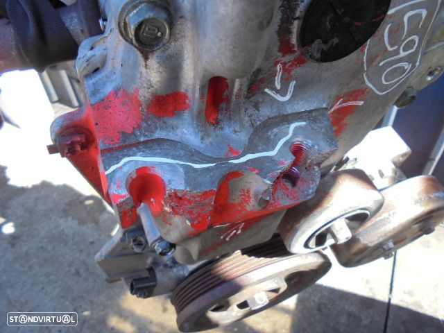 Motor L13AG L13A16 HONDA JAZZ 1 FASE 2 2007 1.4I 85CV 5P CINZENTO - 3