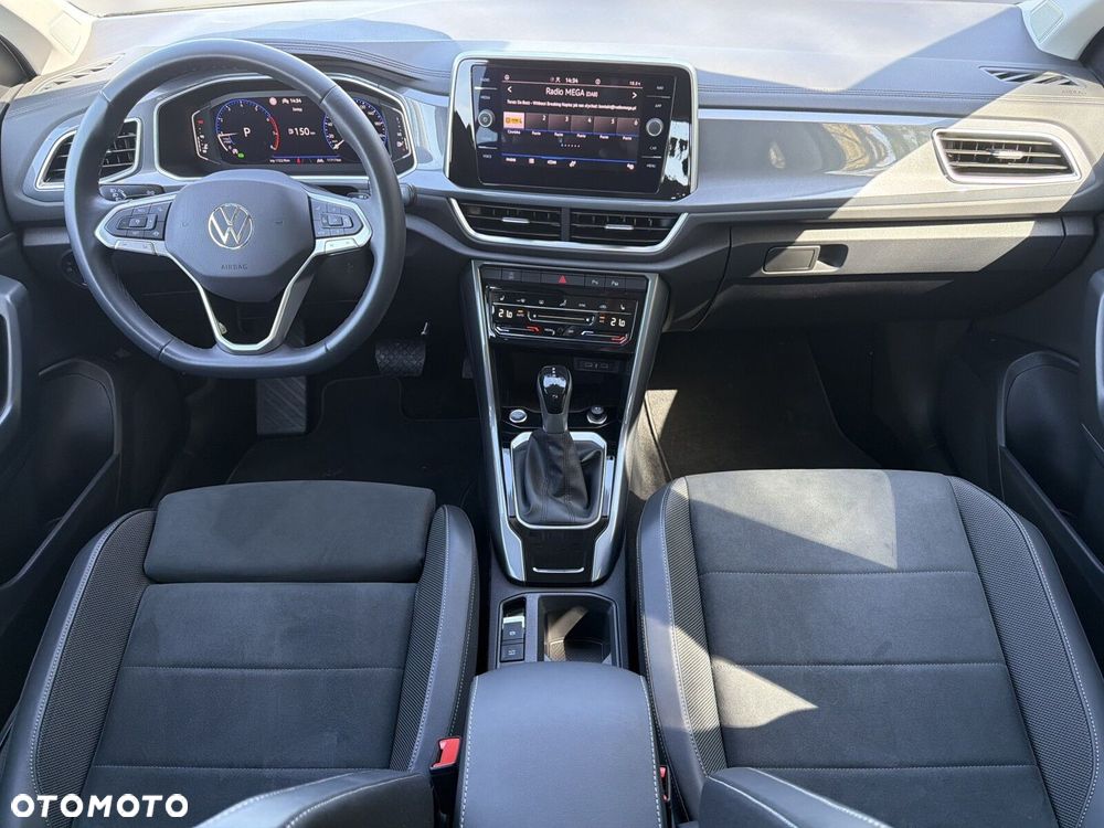 Volkswagen T-Roc 1.5 TSI Style DSG - 16