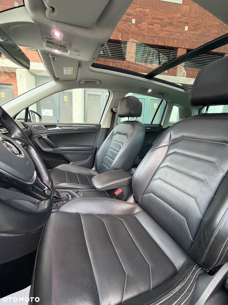 Volkswagen Tiguan 2.0 TSI 4Mot R-Style DSG - 35