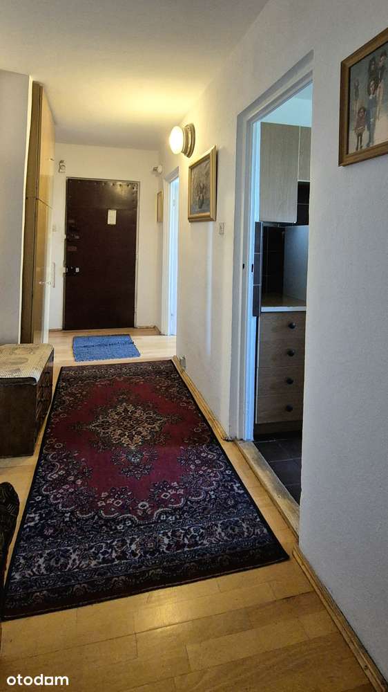 Kawalerka 38 m² na Bielanach | 2 600 zł z czynszem administracyjnym