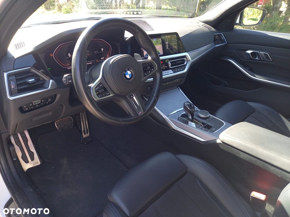 BMW Seria 3 320d M Sport Sport - 3