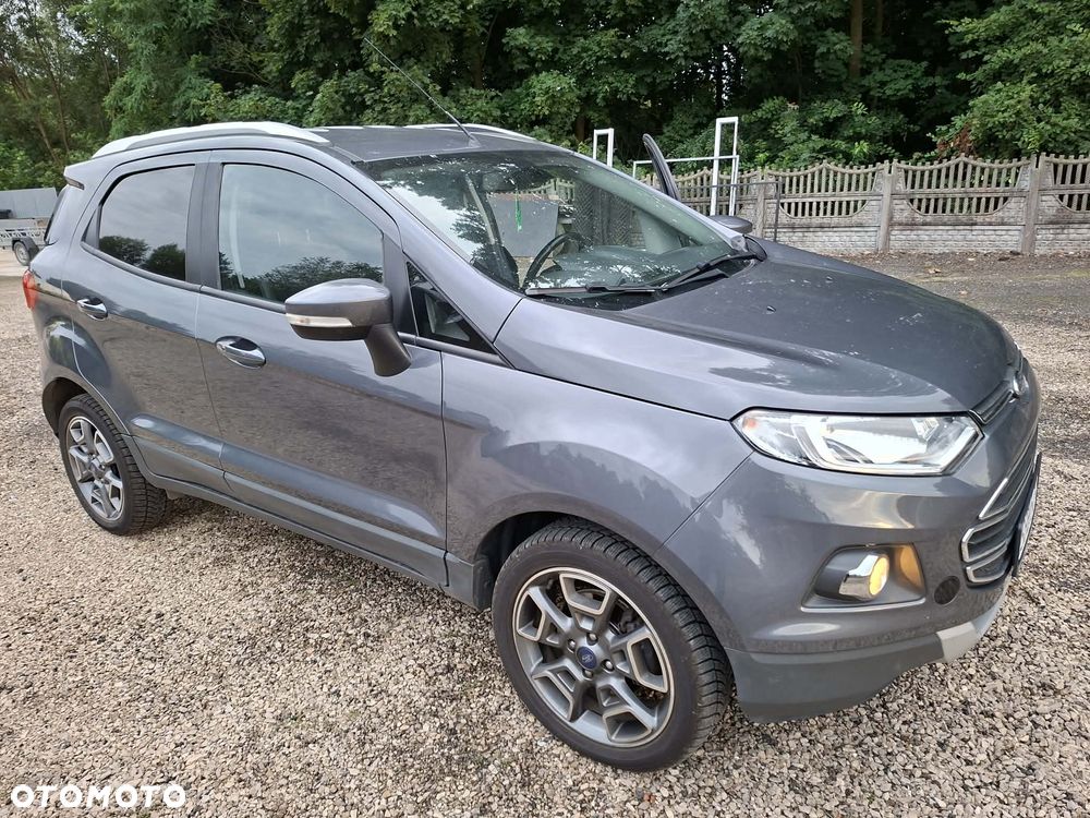 Ford EcoSport 1.0 EcoBoost - 16
