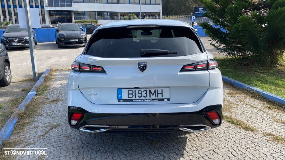 Peugeot 308 SW 1.5 BlueHDi Allure Pack EAT8 - 5