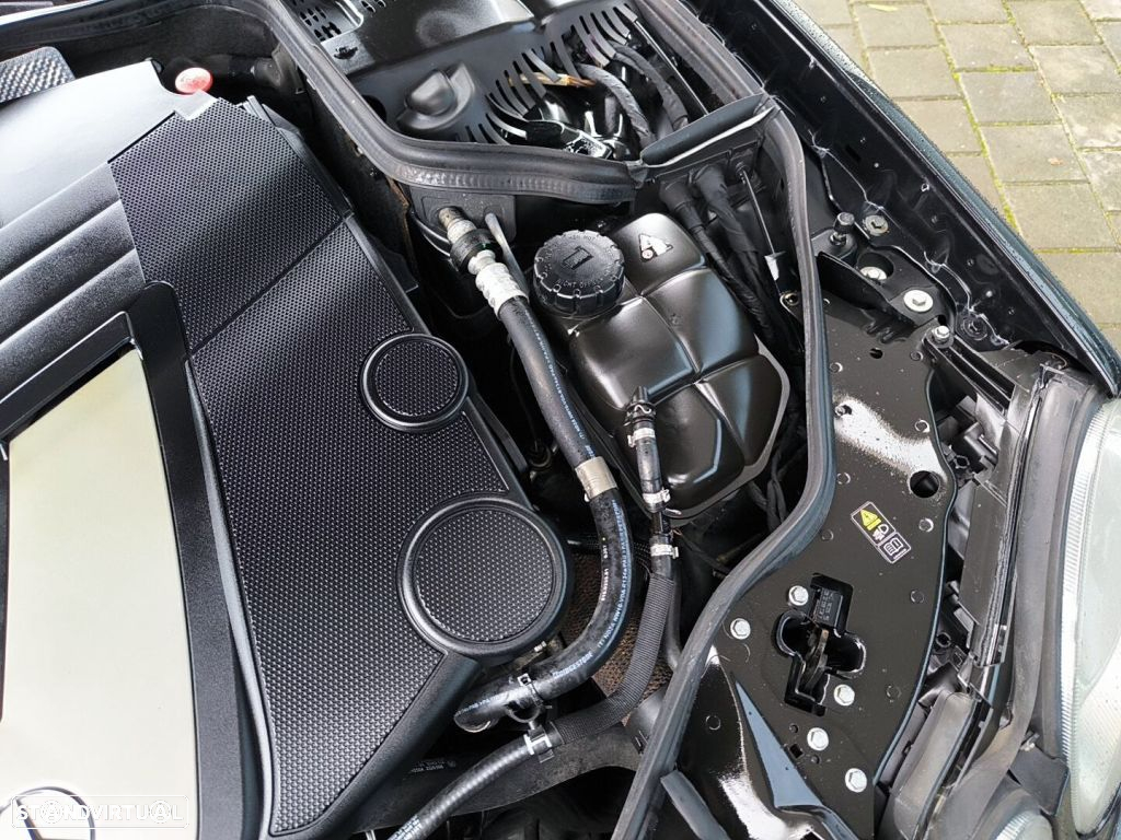 Mercedes-Benz E 320 CDi Avantgarde - 39