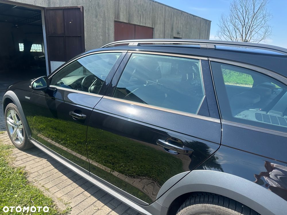 Audi A4 Allroad 45 TFSI Quattro S tronic - 9
