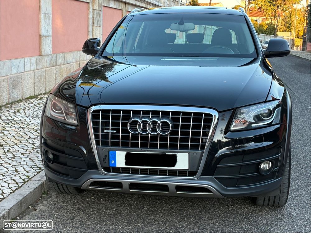 Audi Q5 2.0 TFSI Exclusive S-tronic - 1
