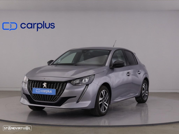 Peugeot 208 1.2 PureTech Allure EAT8