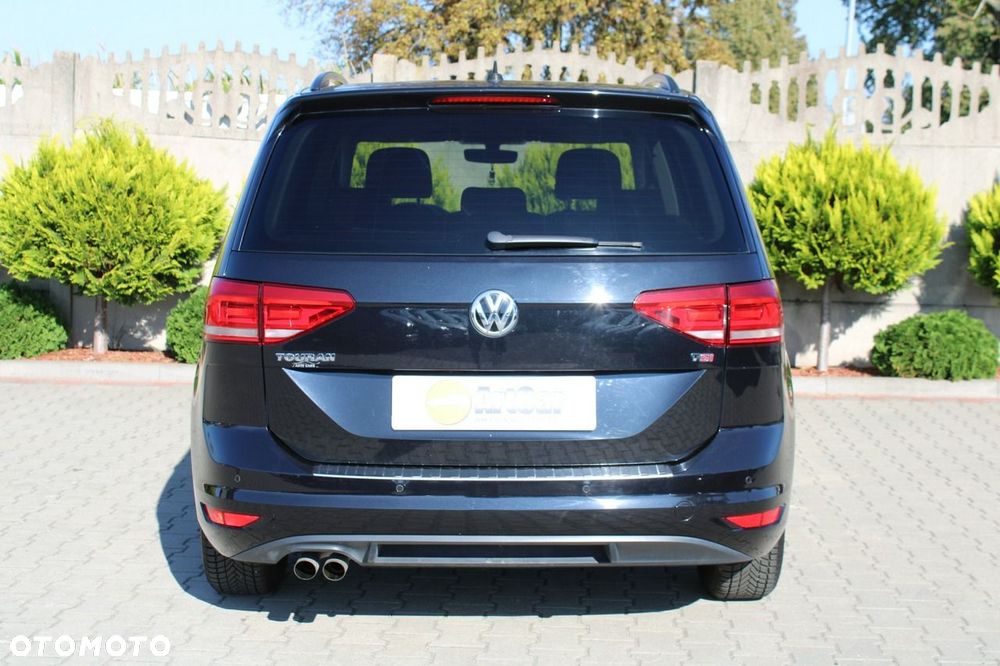 Volkswagen Touran 1.4 TSI (BlueMotion Technology) SOUND - 8