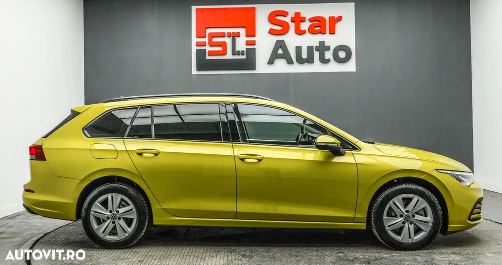 Volkswagen Golf 2.0 TDI DSG Style - 10